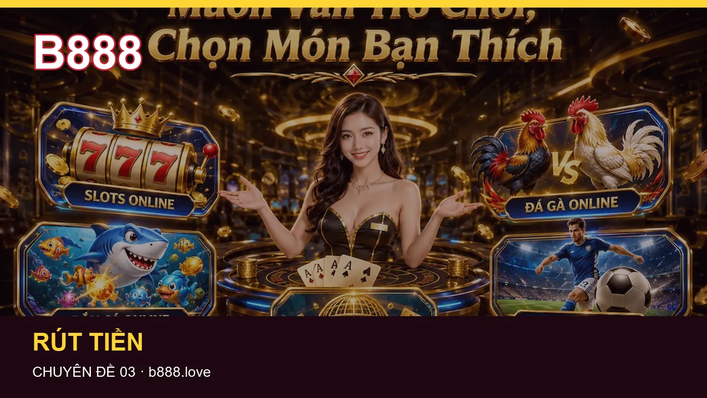 Đối chiếu nguồn và thời điểm cập nhật trong Nạp tiền của B888